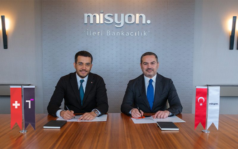 Misyon Bank Teams Up with Taurus to Introduce Virtual Asset Custody and Tokenization Services in Turkey