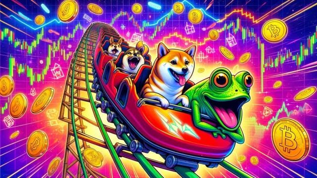 Ethereum-Based Meme Coins Skyrocket Amid Hopes for Spot Ether ETF Approval