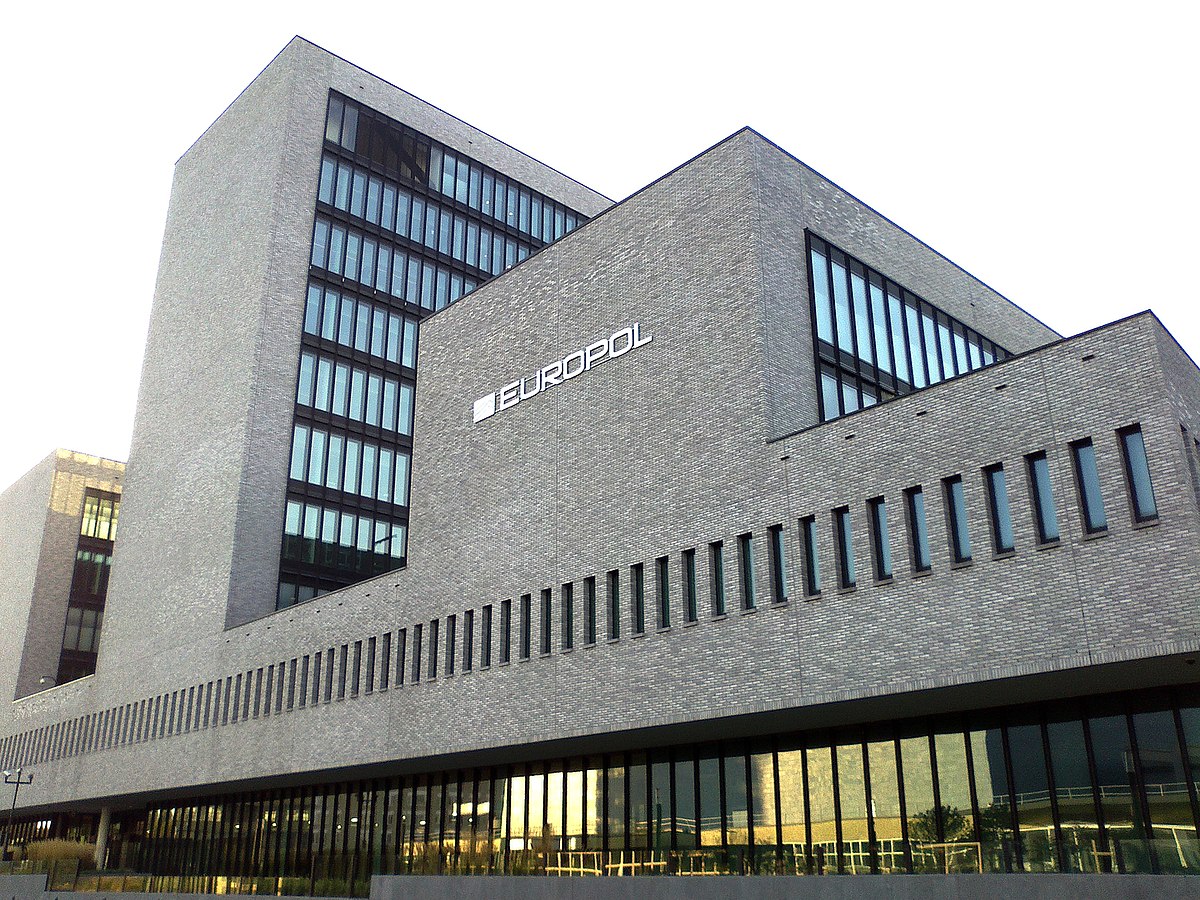 Europol Warns of Rising Cybercrime Risks in Crypto Ecosystem