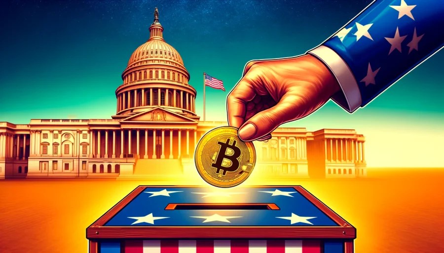 Crypto Organizations Rally for Influence in the 2024 US Election
