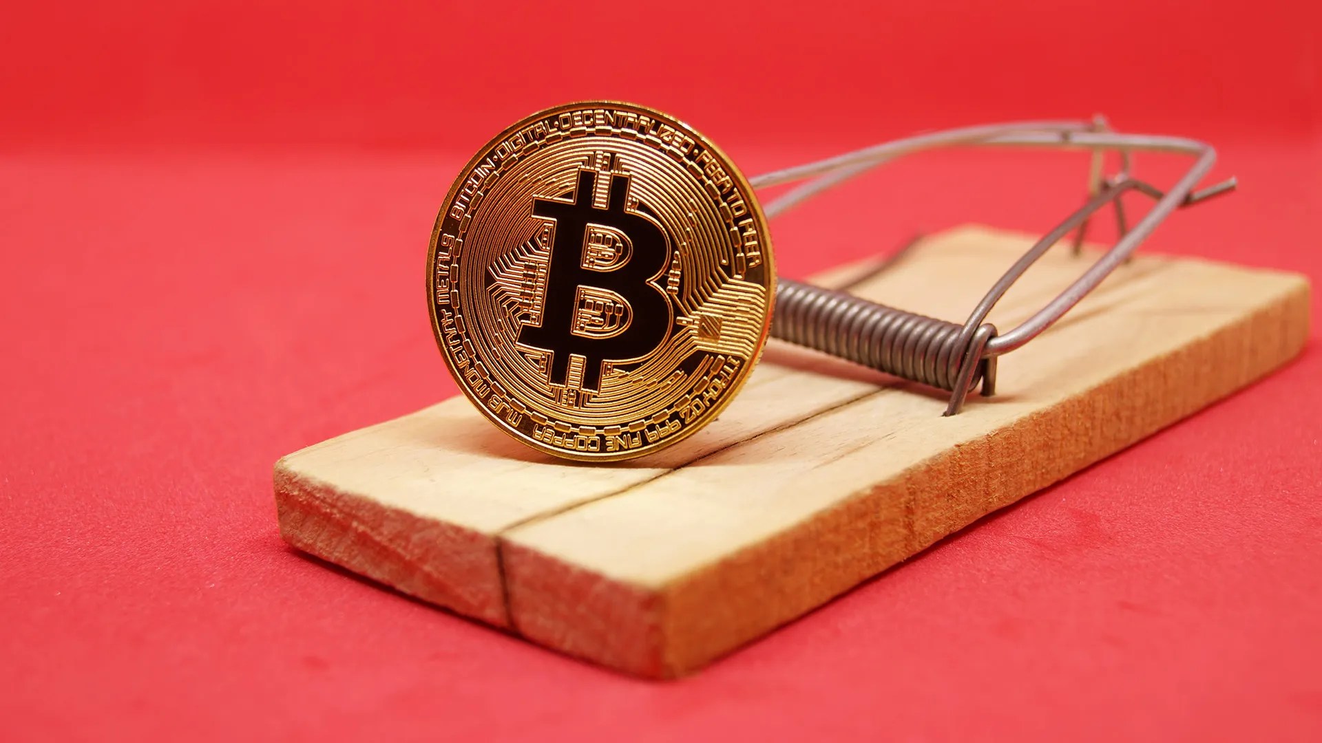 Nearly Half of Reported Investment Fraud Now Involve Crypto
