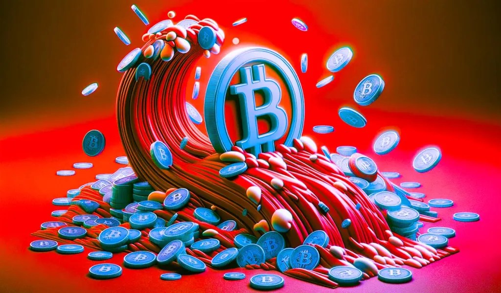 New Data Shows Record Bitcoin Withdrawals from Crypto Exchanges