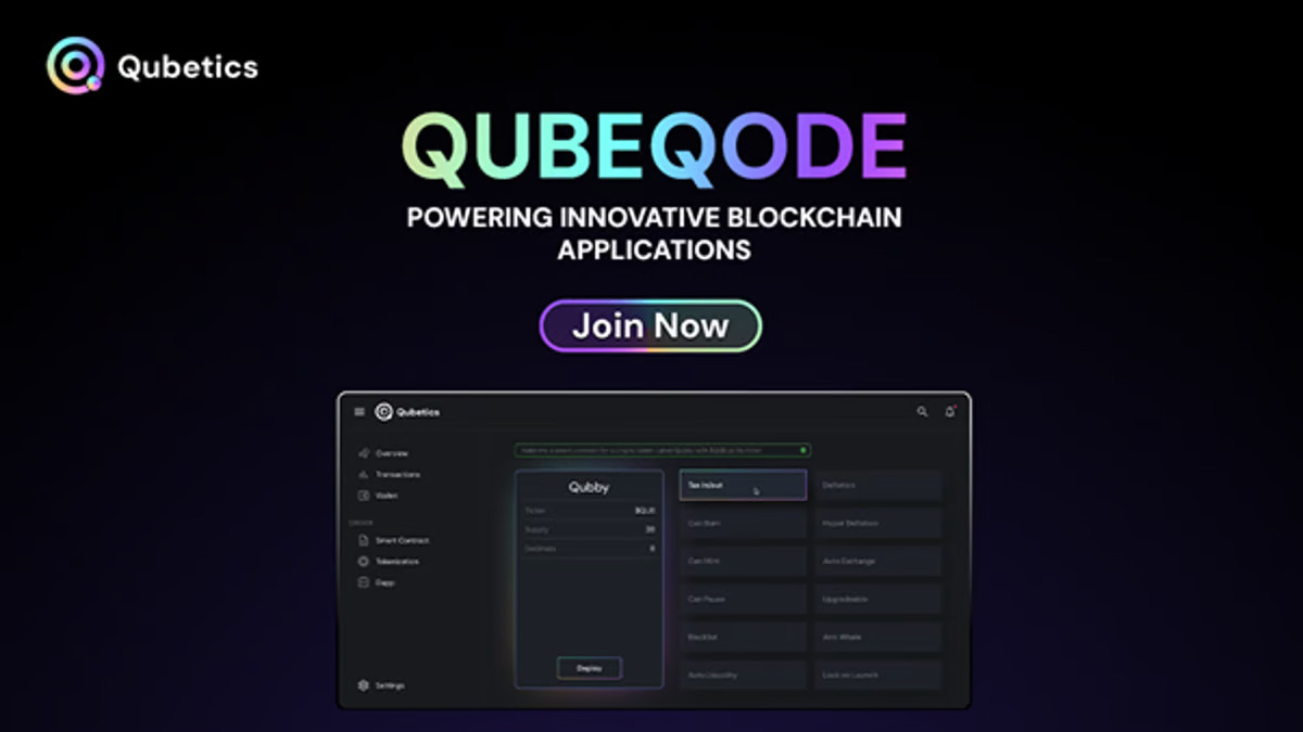 Analysts Project Qubetics to Hit $0.25 by Presale End as AstraNova and Terra Showcase Incredible Opportunities