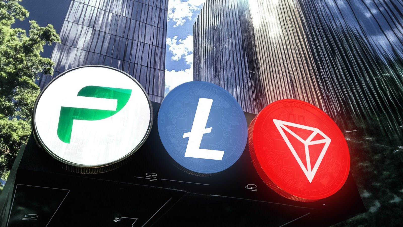 Why is PCHAIN More Likely to Hit $1 Before TRON and Litecoin? Token Presale Breaks Records