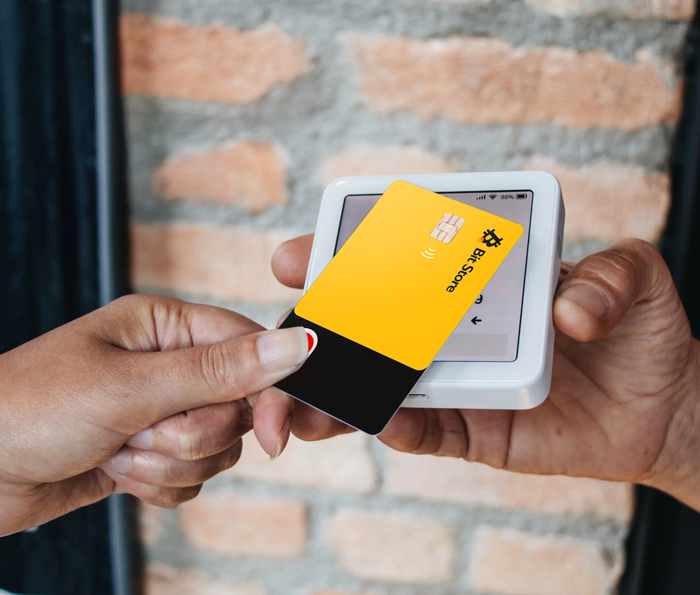 Bit.Store Partners with Conflux Network to Expand CFX Spending with CryptoCard