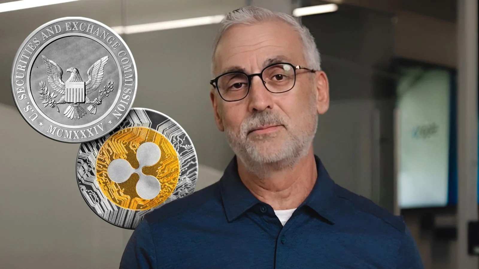 Ripple CLO Accuses SEC of Market Suppression as XRP Surges to Seven-Year High