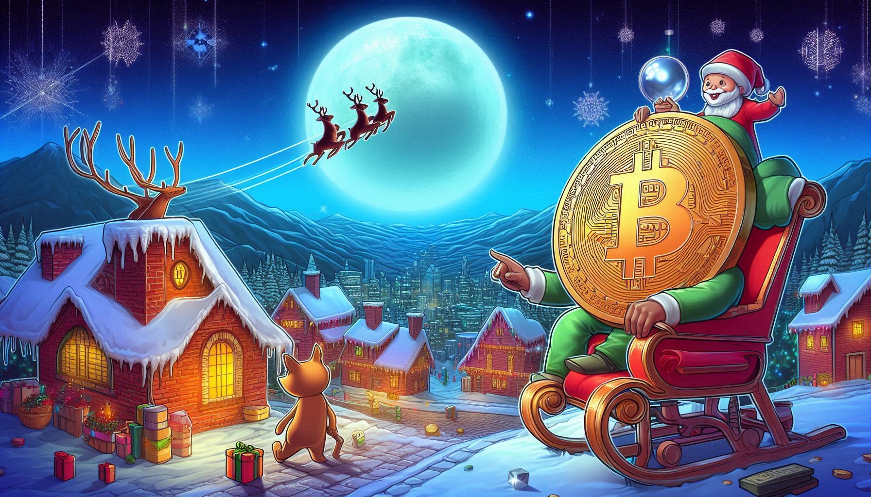 December’s Key Crypto Developments: Bitcoin Soars, XRP Surges, and Tax Rules Shift Worldwide