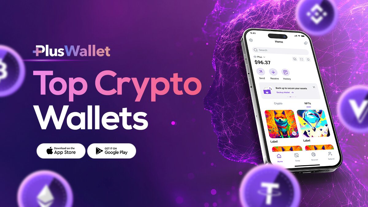 A Comprehensive Guide to the Best Secure Crypto Wallets: PlusWallet, MetaMask, Coinbase Wallet, & Crypto.com Wallet