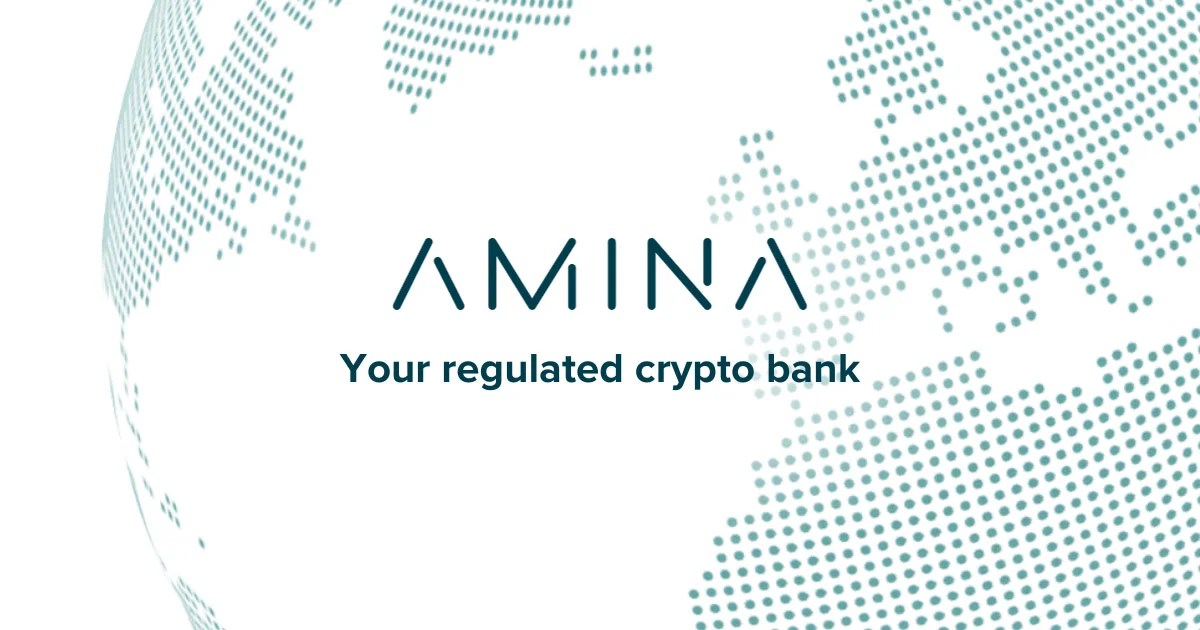 AMINA Bank Posts 69% Revenue Growth, Leading Swiss Crypto Banks