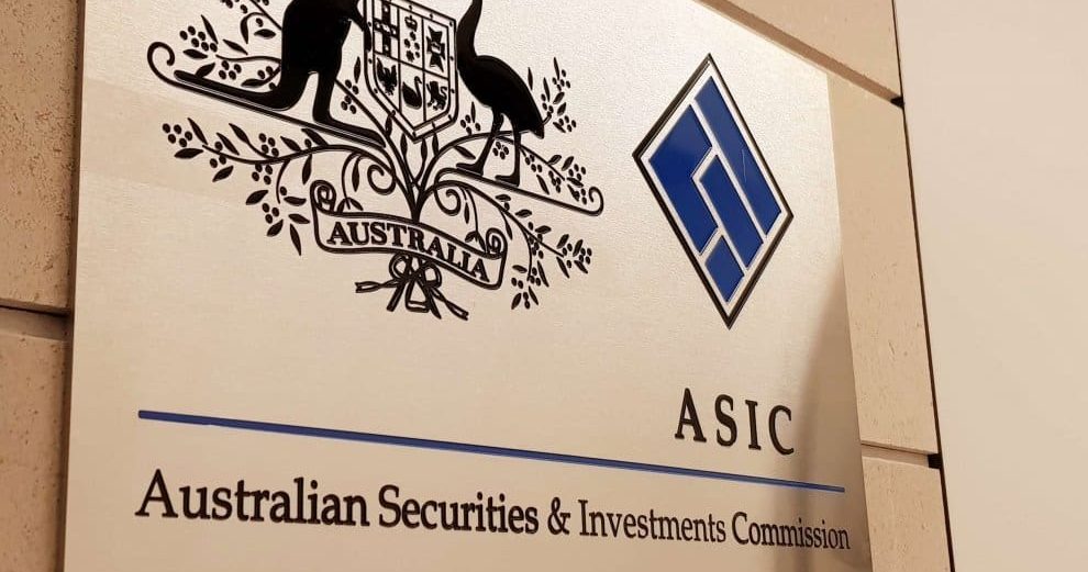 ASIC Launches Civil Case Against Former Blockchain Global Director Over ACX Exchange Misconduct