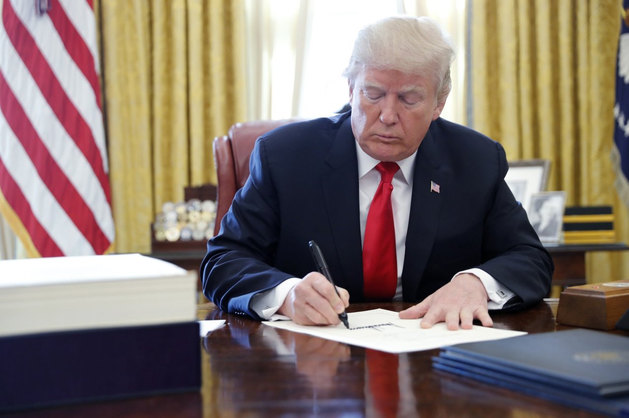 New Law Targets Deepfake Abuse: Trump Signs Legislation, Enhancing Online Safety and Accountability