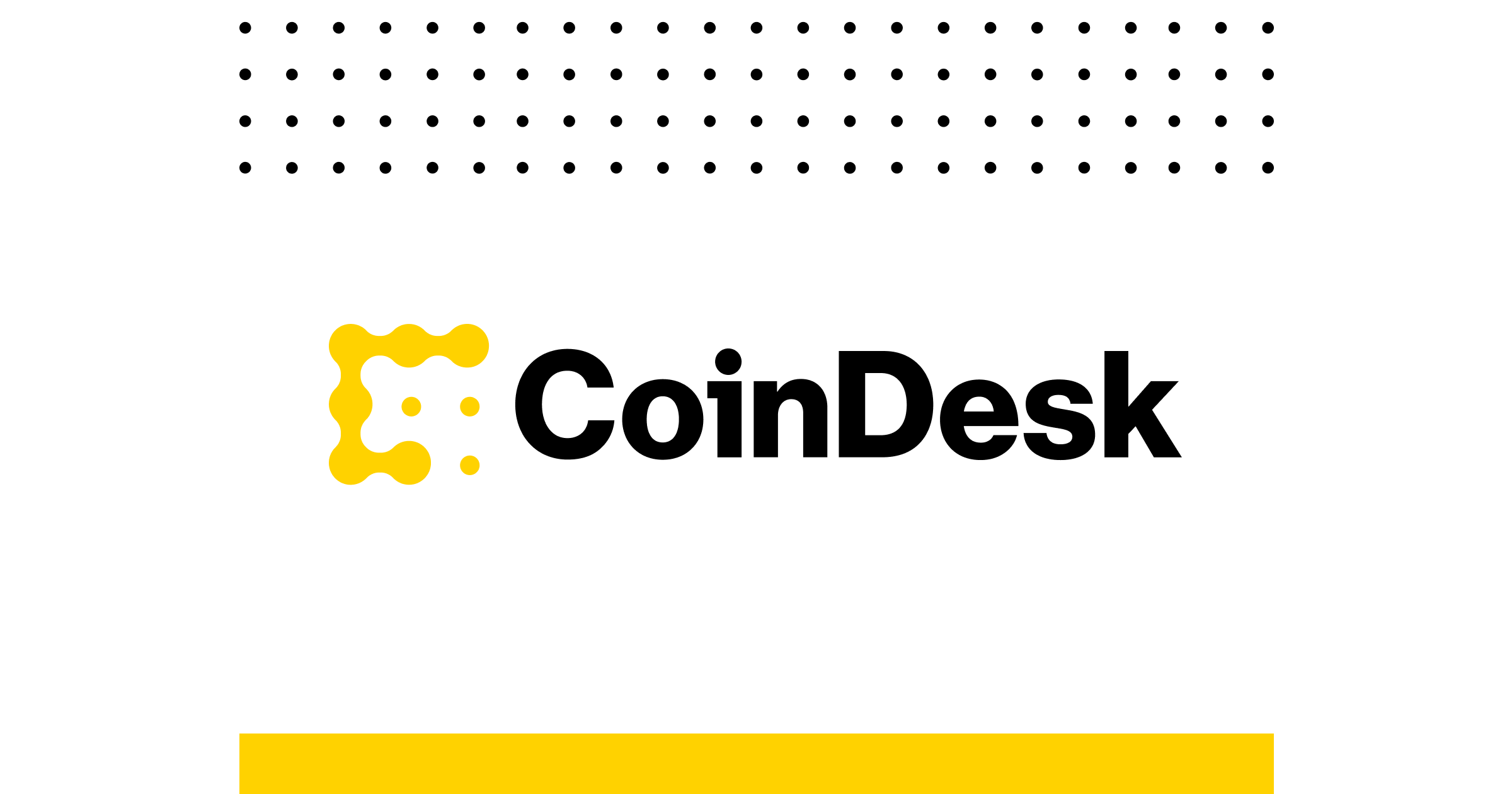 CoinDesk Launches CDOR to Power Stablecoin-Based Money Markets