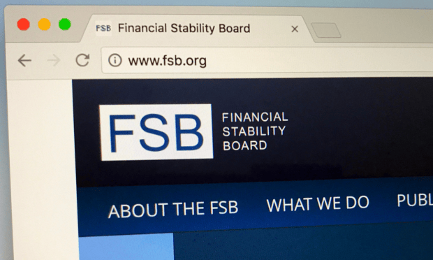 FSB Warns of Tipping Point as Crypto-Tied Risks Edge Closer to Traditional Finance