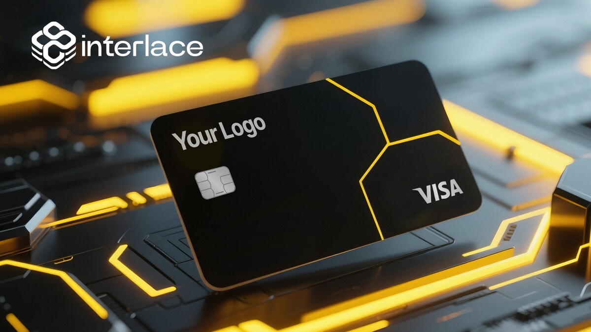 Interlace Unveils White-Label Card Solution to Streamline Crypto Payment