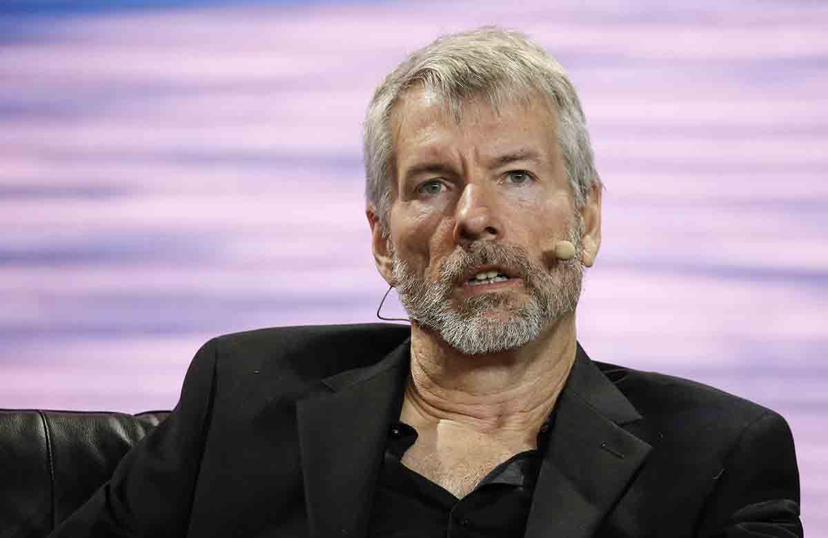 Michael Saylor Hints at Another Major Bitcoin Purchase as Corporate Treasury Race Intensifies