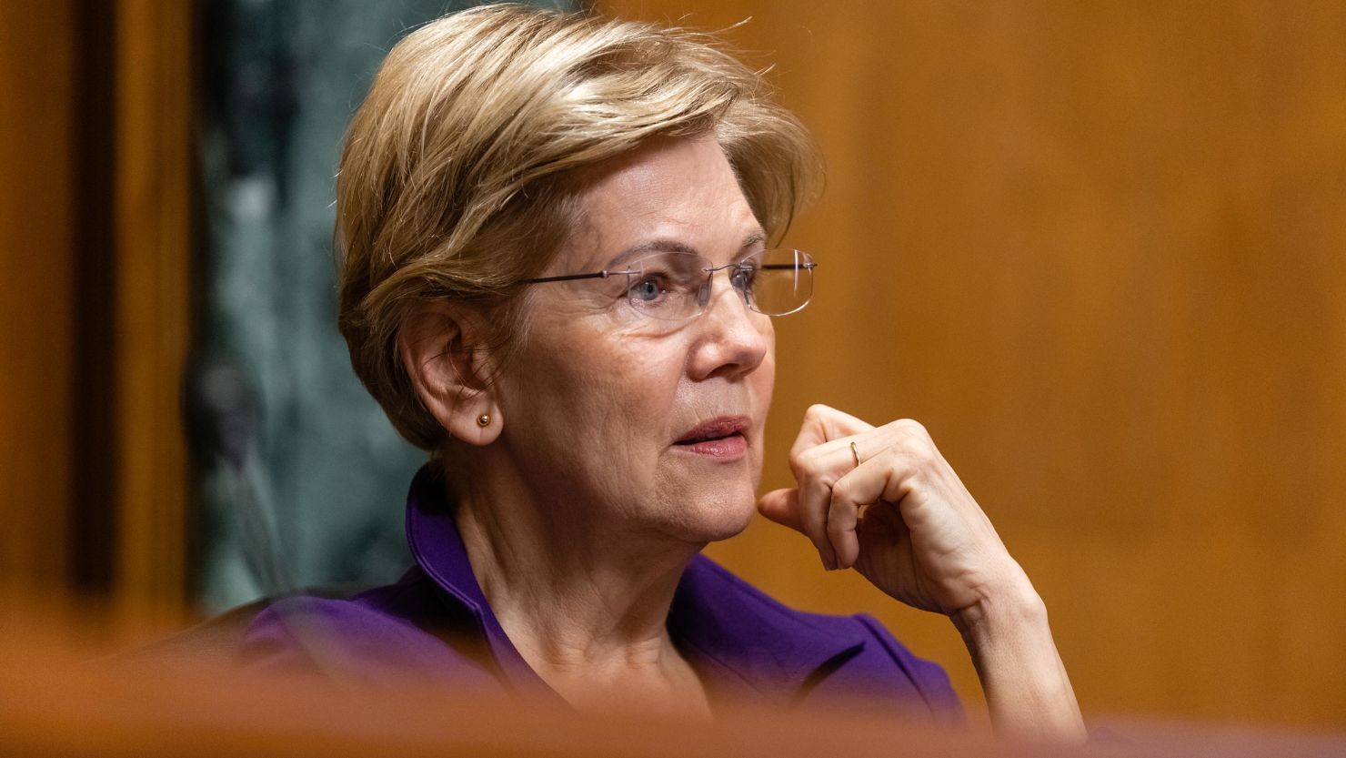 Senator Warren Renews Call for Tougher U.S. Crypto Rules, Citing Corruption and Security Risks