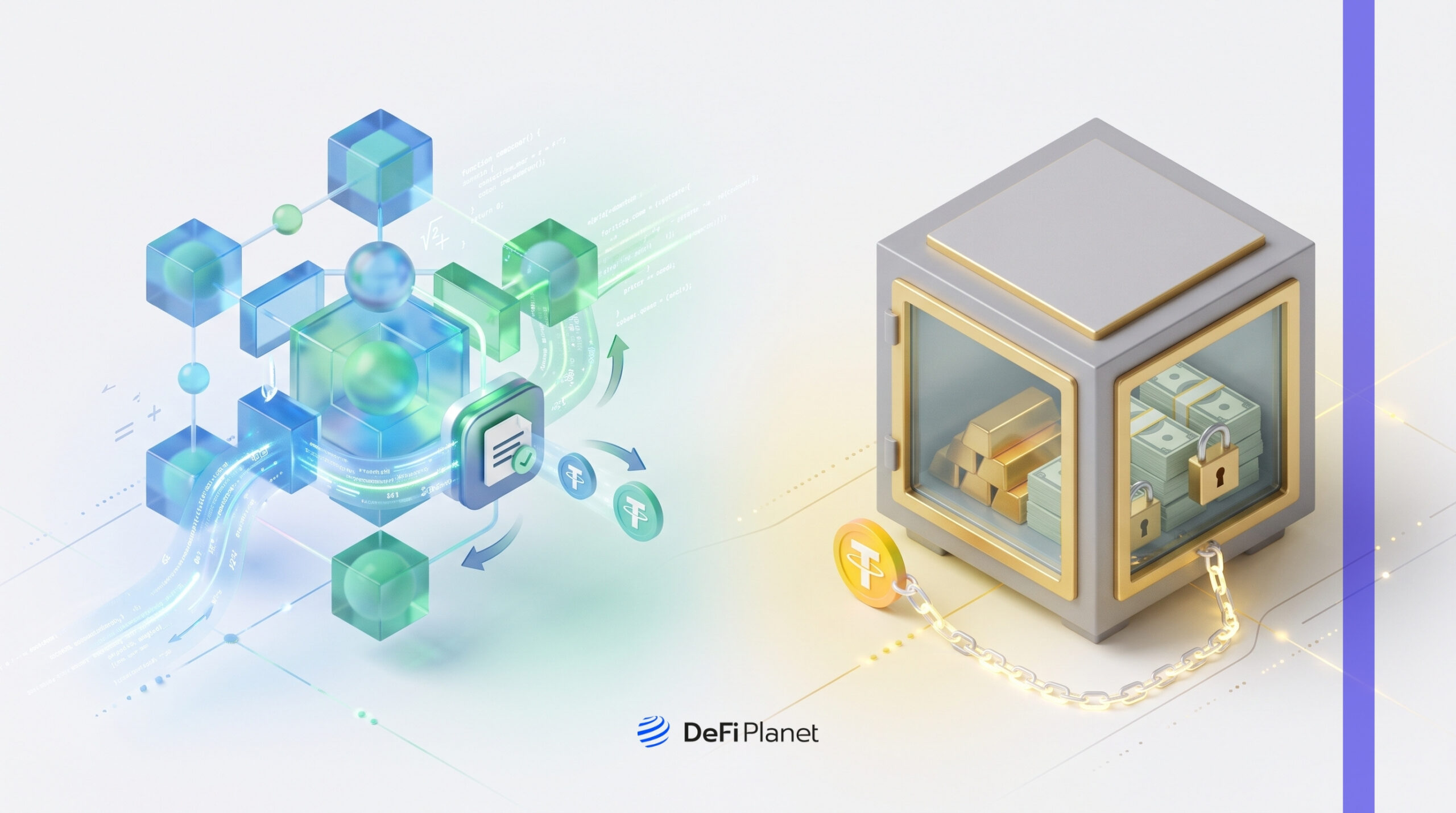 Algorithmic vs. Collateralized Stablecoins: Key Differences, Mechanisms, and Risks Explained