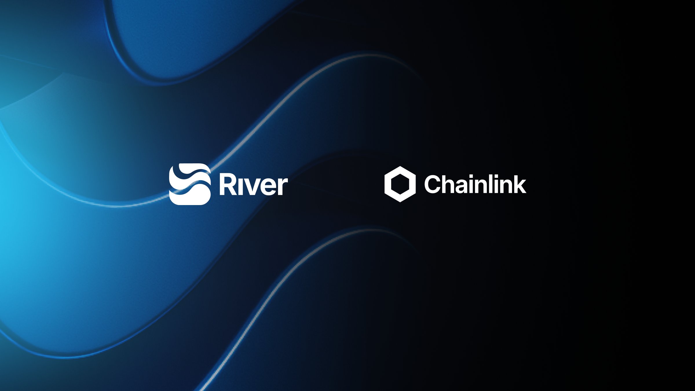 River Integrates Chainlink to Enhance Cross-Chain Stablecoin Security