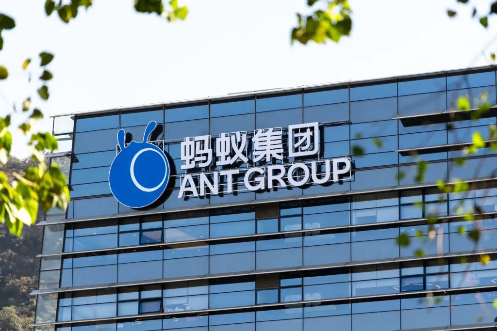 Ant Group Moves to Tokenize $8.4B in China’s Energy Infrastructure on AntChain