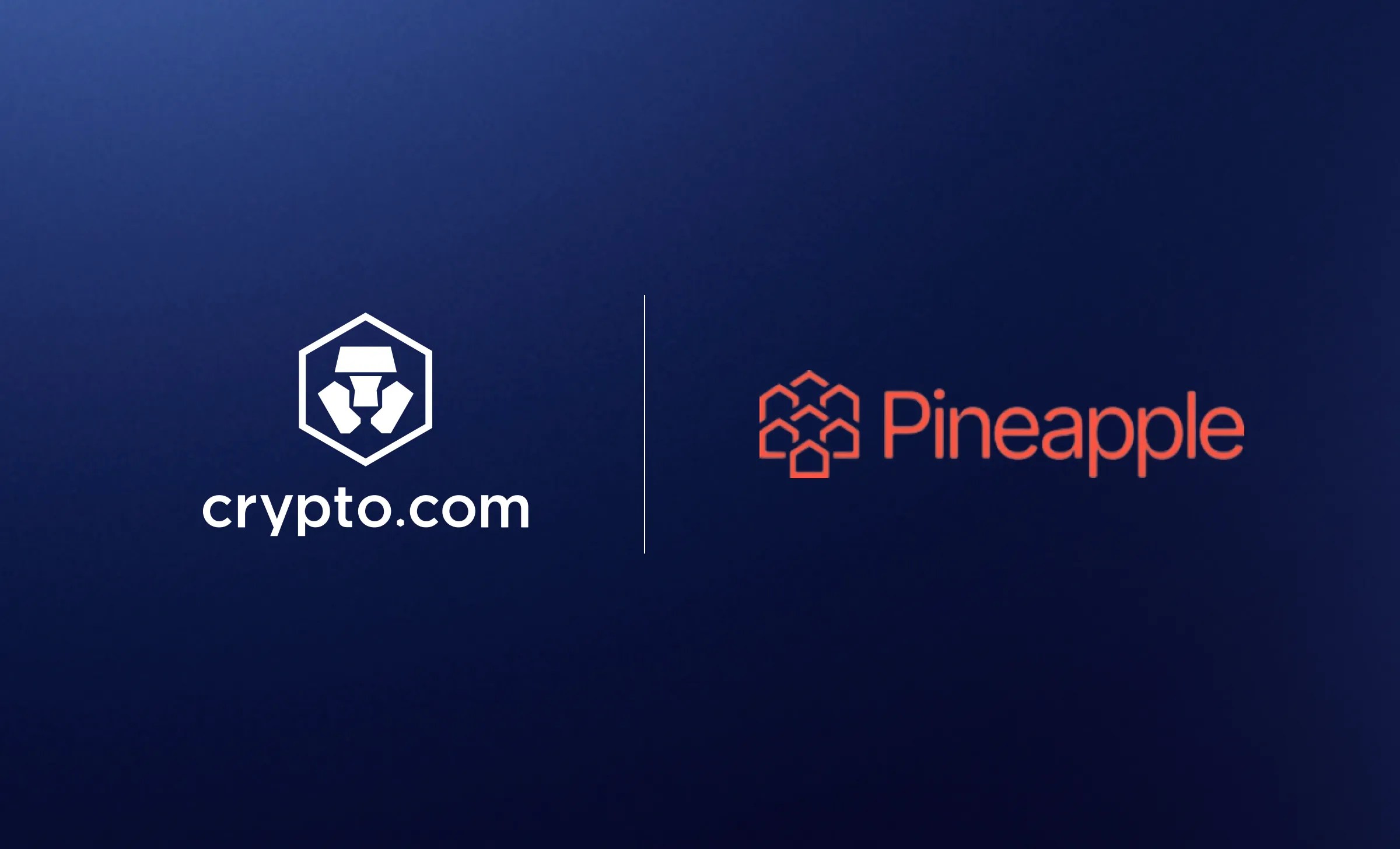 Crypto.com Partners With Pineapple Financial to Power $100M INJ Treasury Custody and Staking