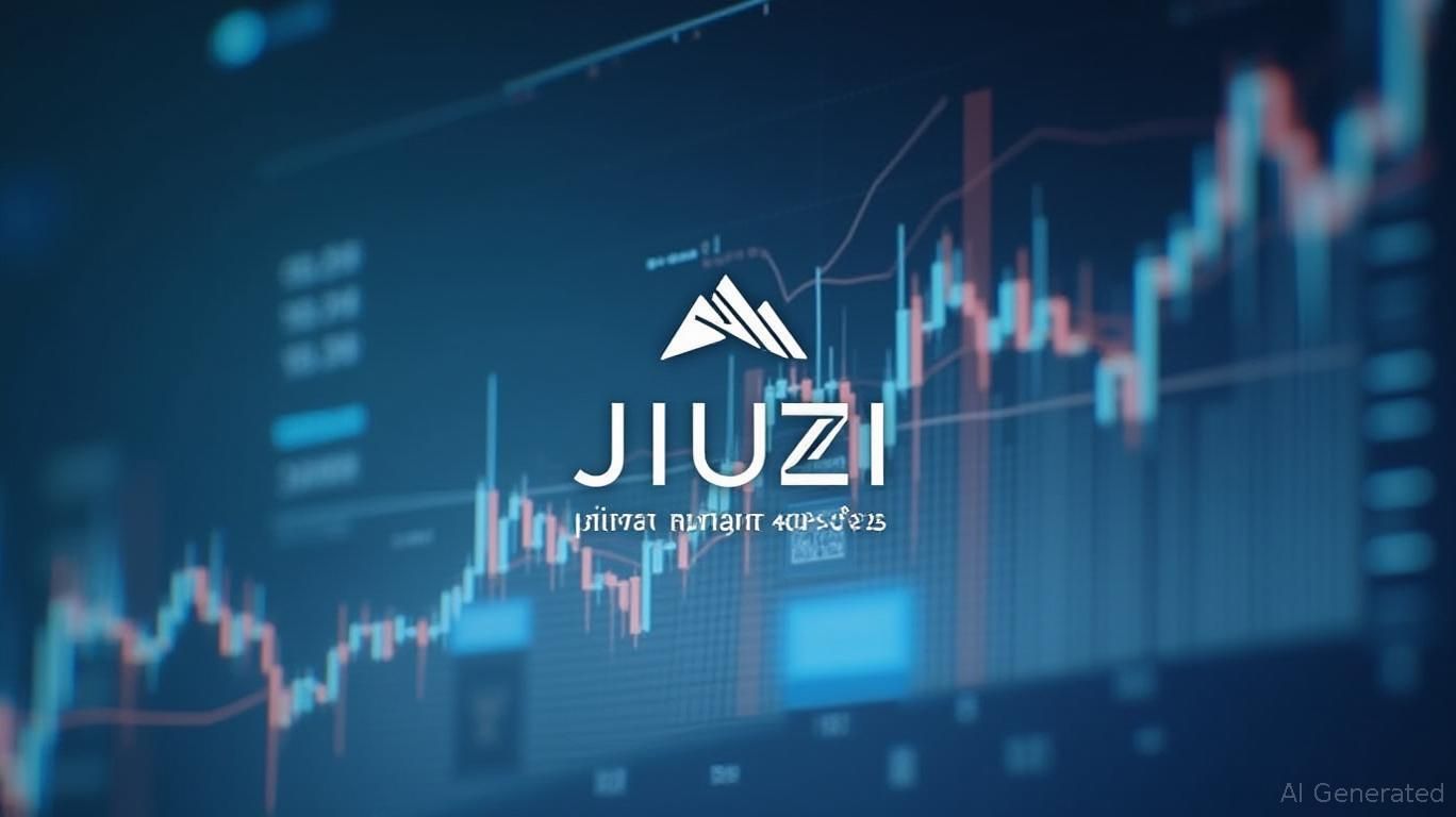 Jiuzi Unveils $1B Bitcoin Treasury with SOLV for Institutional DeFi Expansion