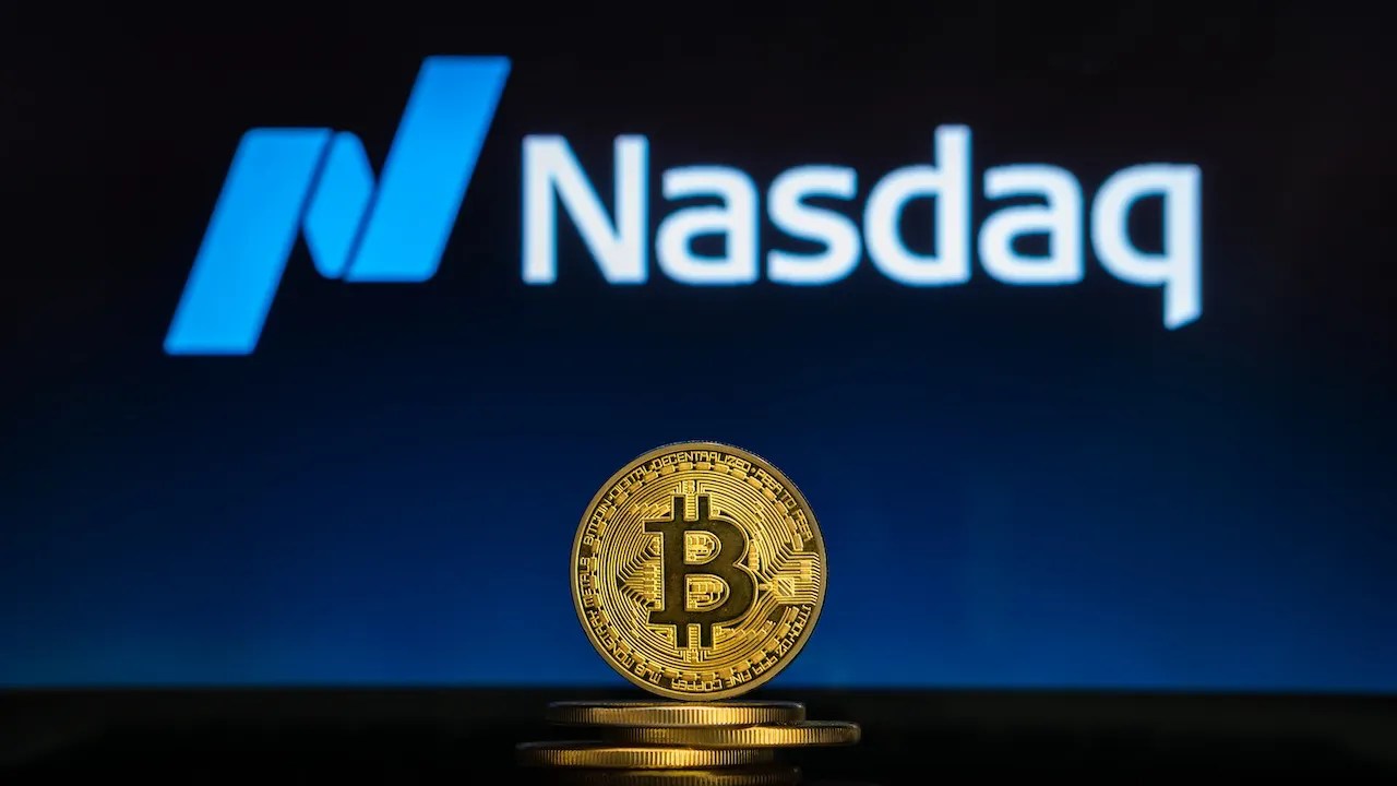 BTC-NASDAQ Correlation Reaches Unfavourable Asymmetry, Exposing $BTC to Greater Downside Risk- Report
