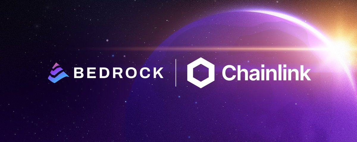 Bedrock Elevates Bitcoin DeFi Security with Chainlink Integration