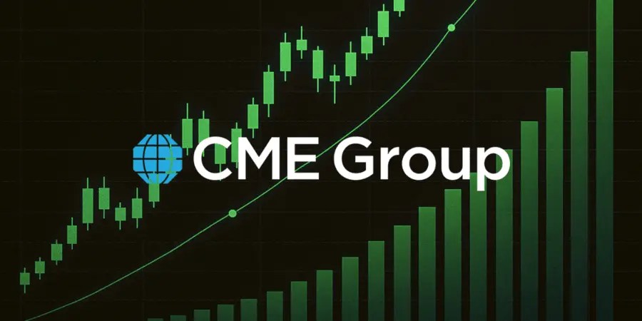 CME Group Sets New All-Time Record as Crypto Derivatives Surge to Unprecedented Volumes