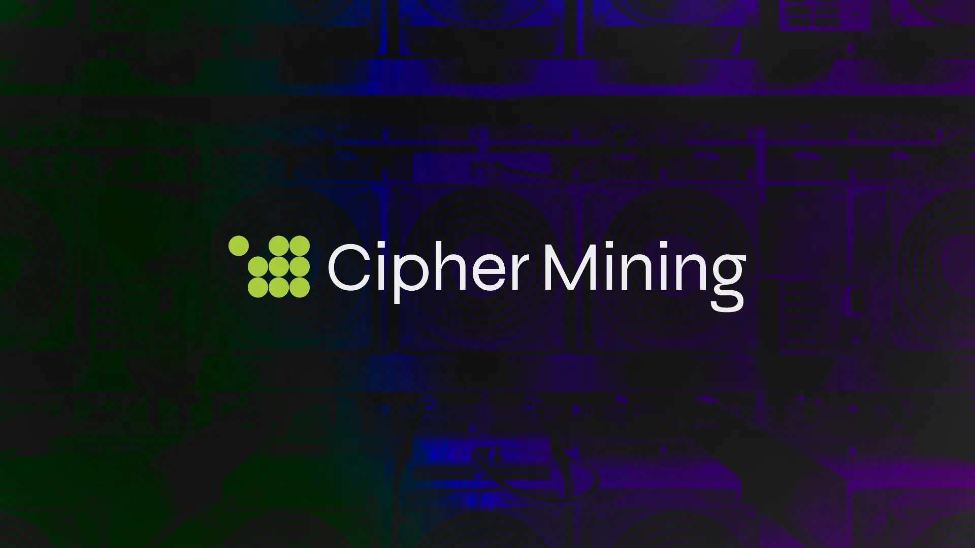 Cipher Mining Stock Soars 34% Following $5.5B Amazon Cloud Infrastructure Deal