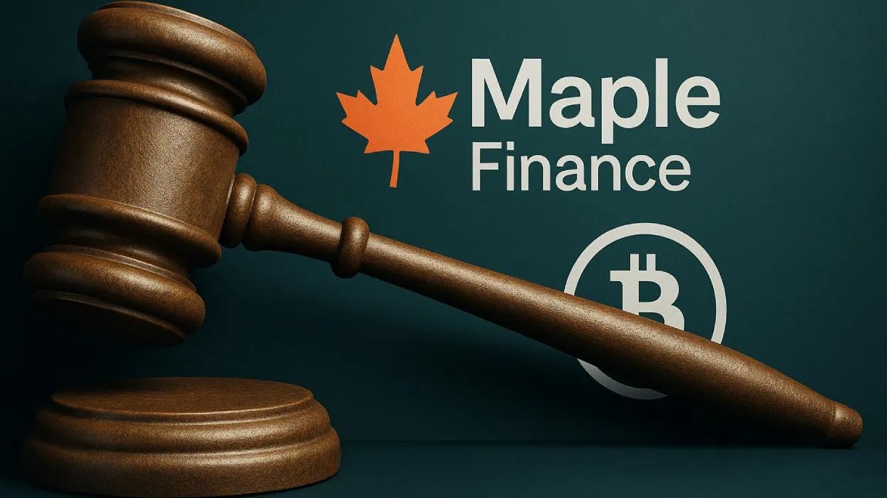 Core Foundation Wins Cayman Court Injunction Against Maple Finance