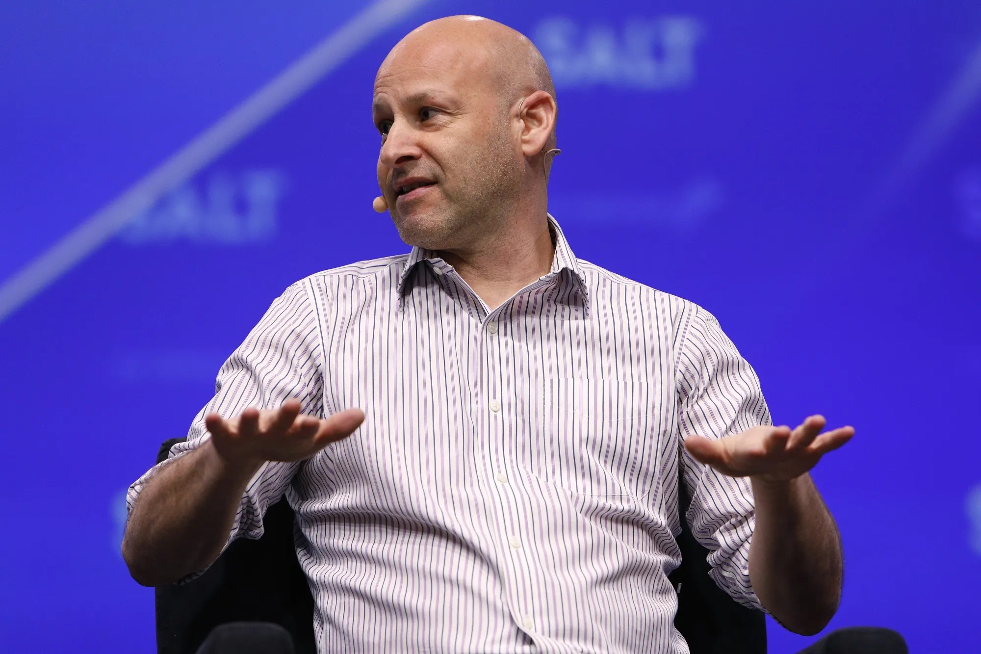 Joe Lubin’s SharpLink Gaming Sells 4,364 ETH, Driving SBET Stock Down 8%