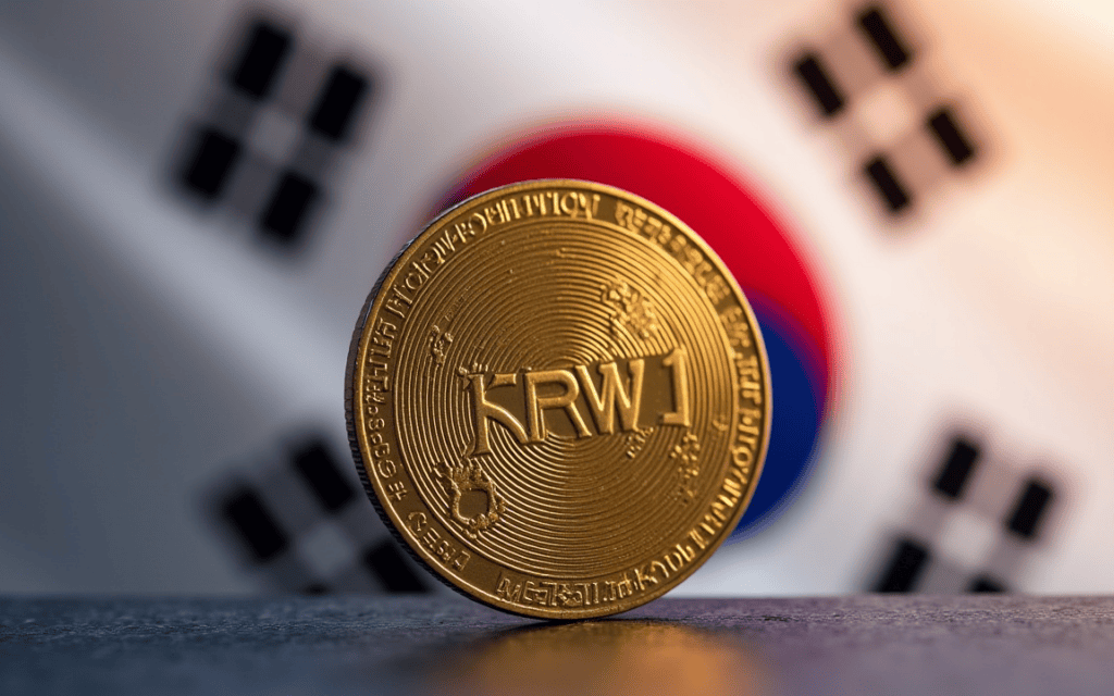 KRWQ Stablecoin Surpasses ₩1 Billion in Trading Volume Two Weeks After Launch