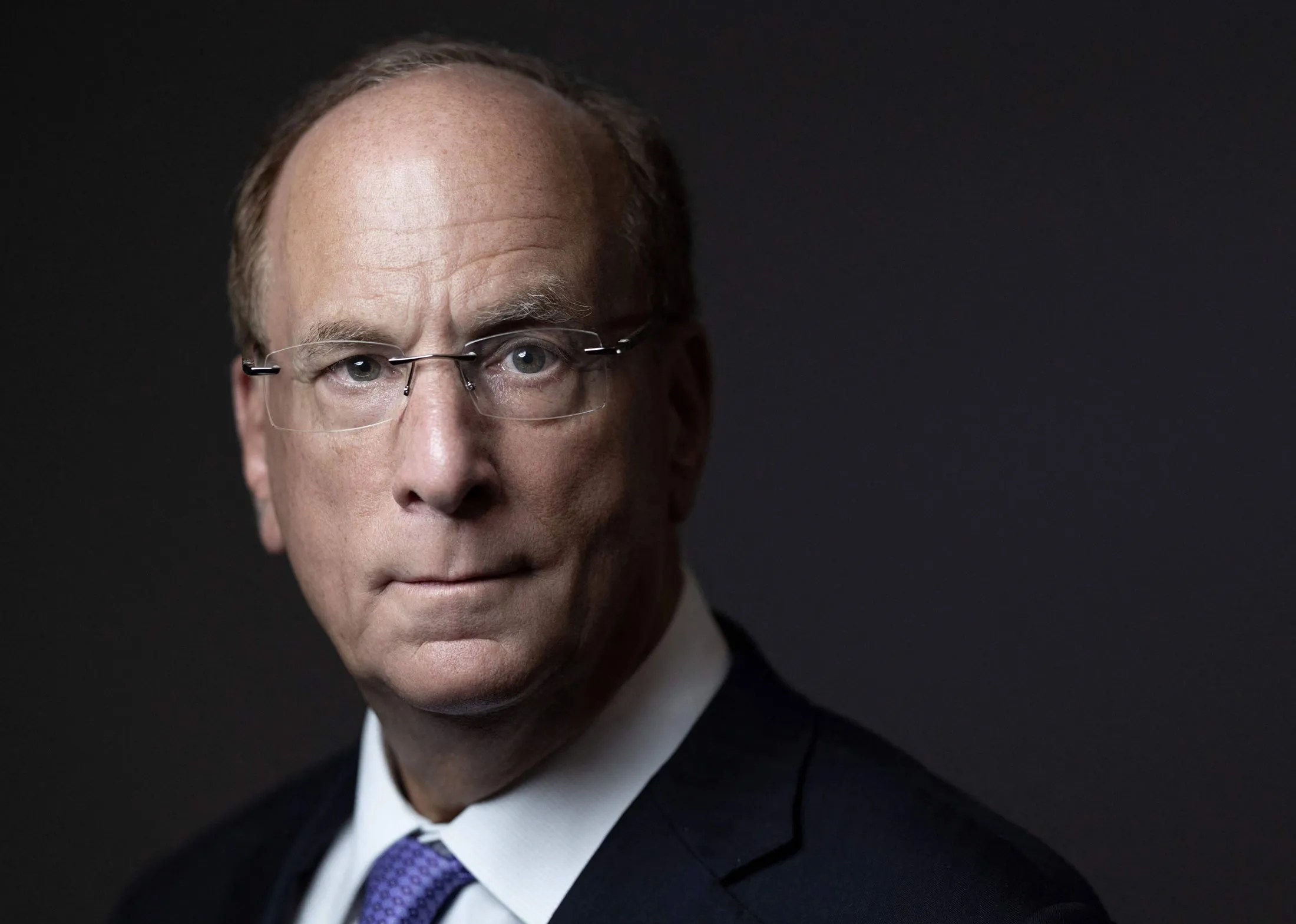 BlackRock’s Larry Fink Admits Bitcoin Misjudgment, Cites $70B ETF Success as Proof