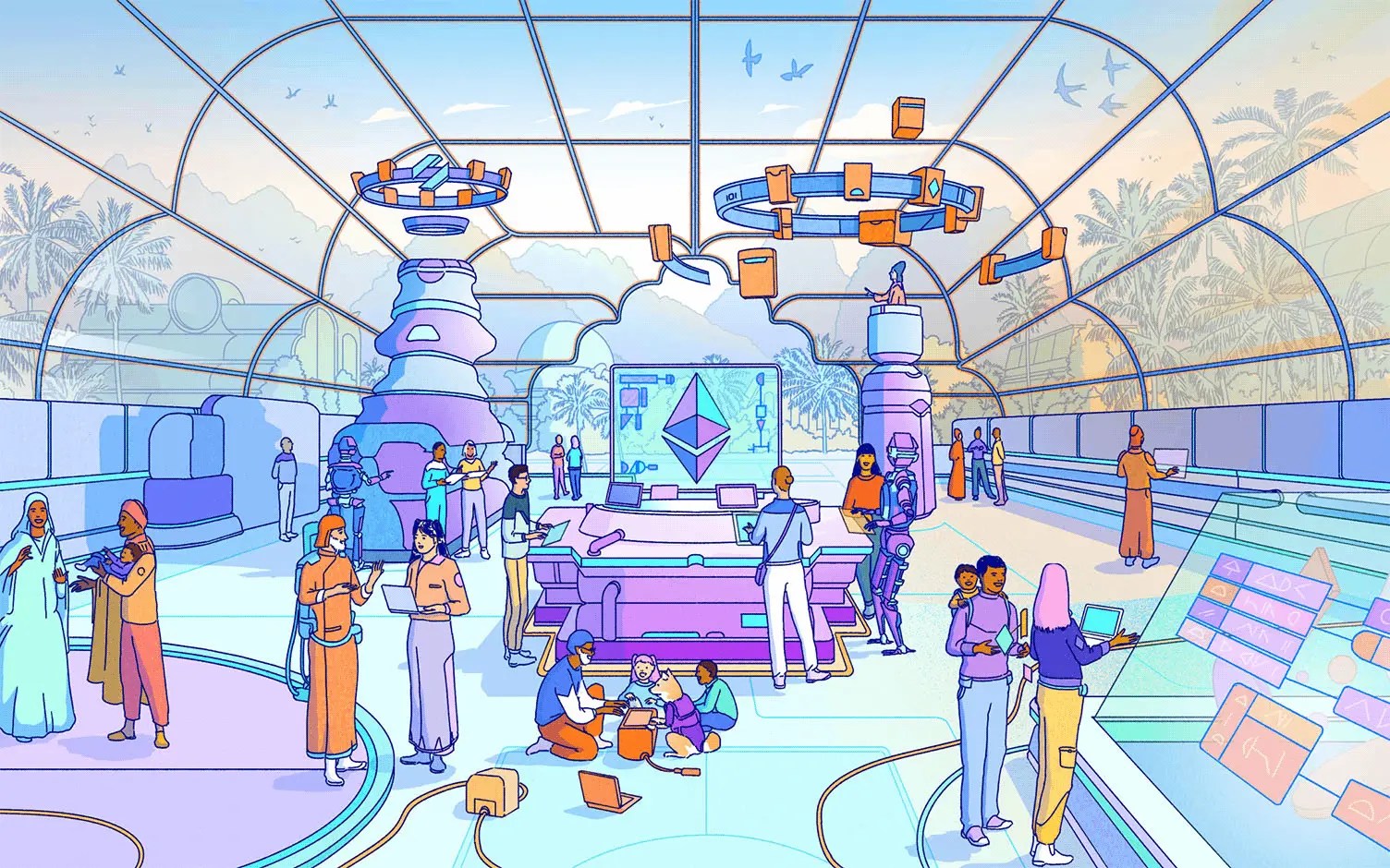Ethereum Maps Out Faster Blocks and Quantum-Ready Future