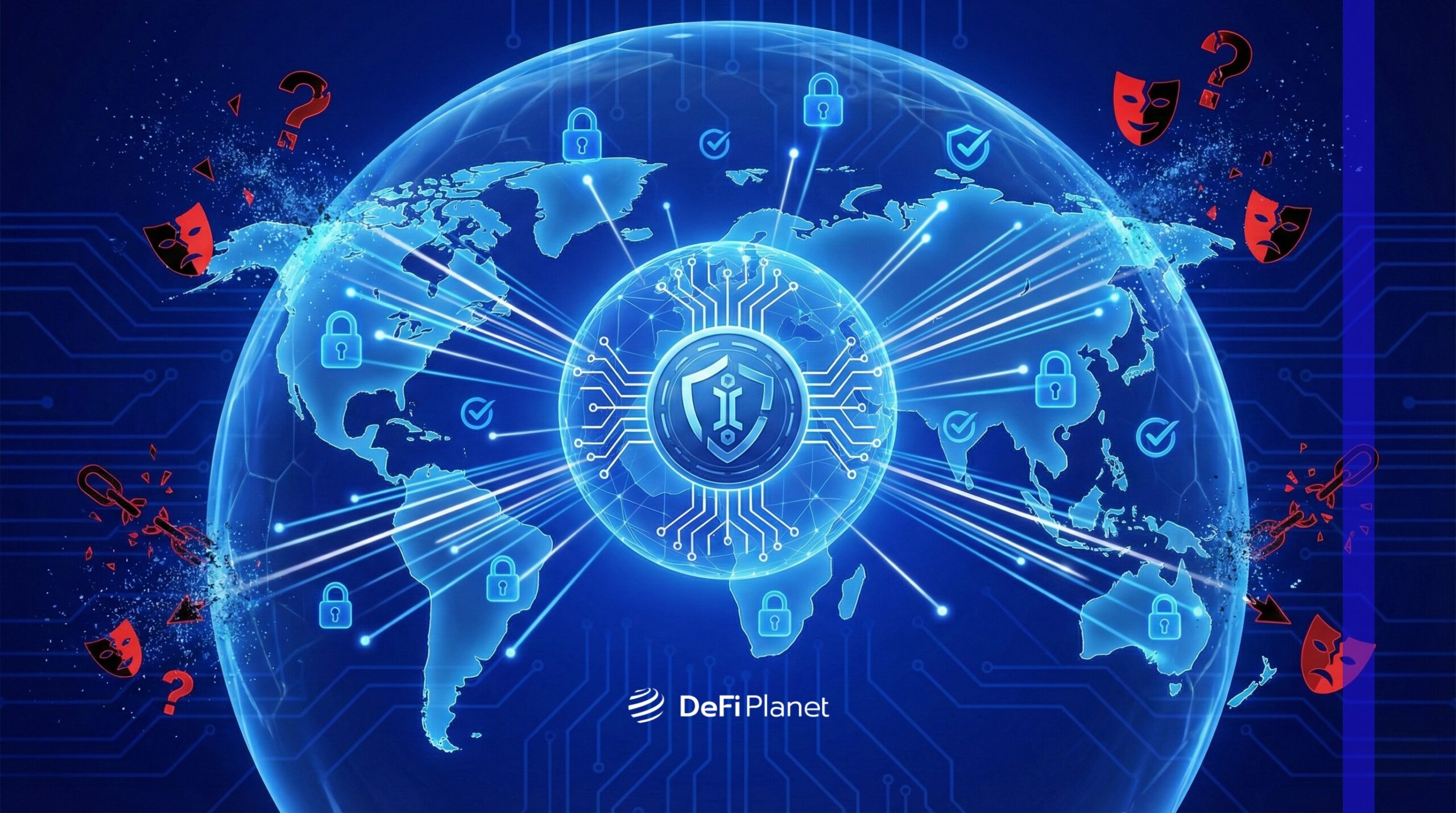 How Tokenized Identity Could Reduce Fraud Worldwide