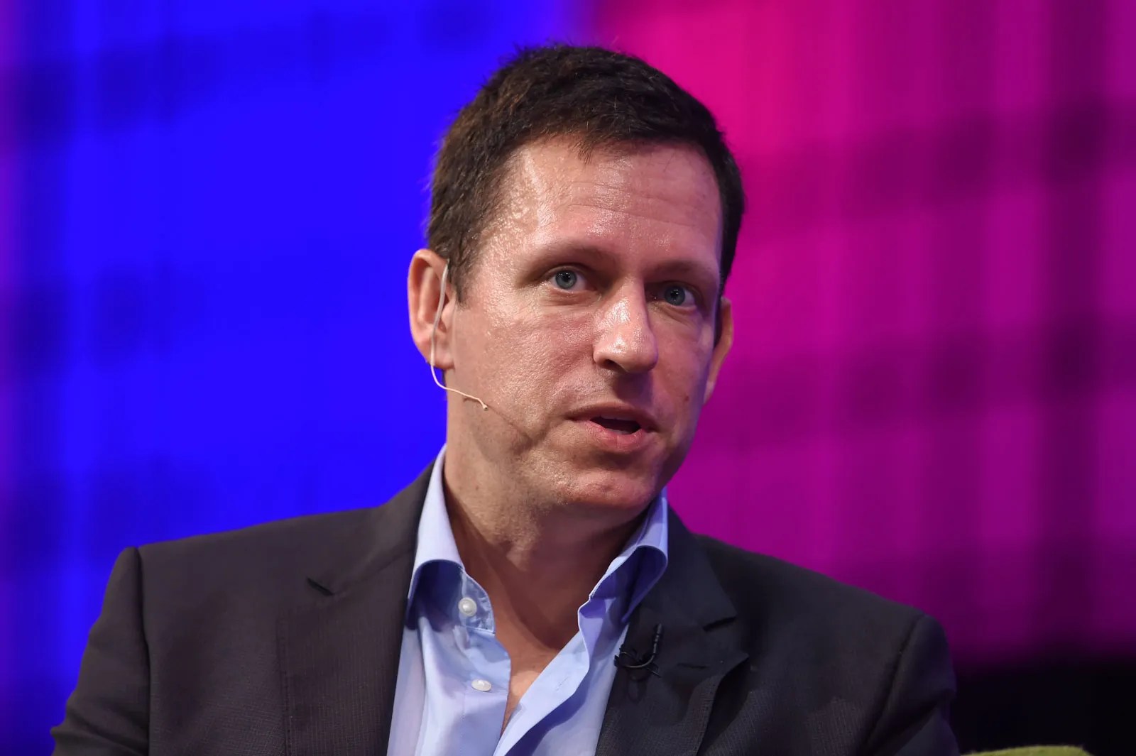 Peter Thiel and Founders Fund Exit Ethereum Treasury Firm ETHZilla
