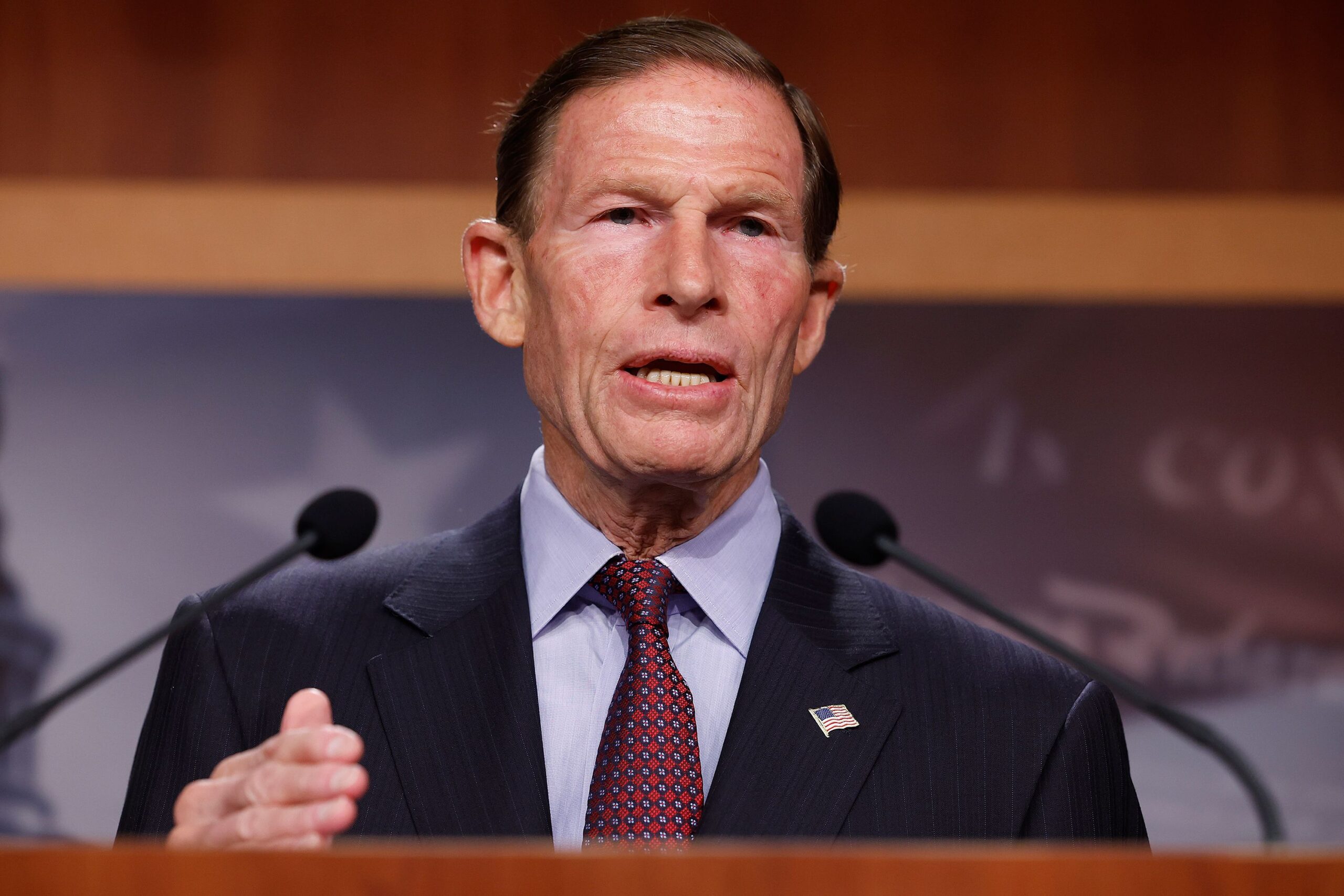 Senator Blumenthal Launches Senate Probe Into Binance Over Alleged $1.7B Sanctions Breach