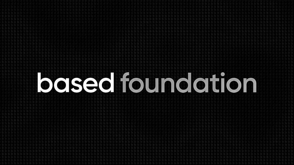 Based Foundation Launches $BASED Token to Power Cross-Market Trading