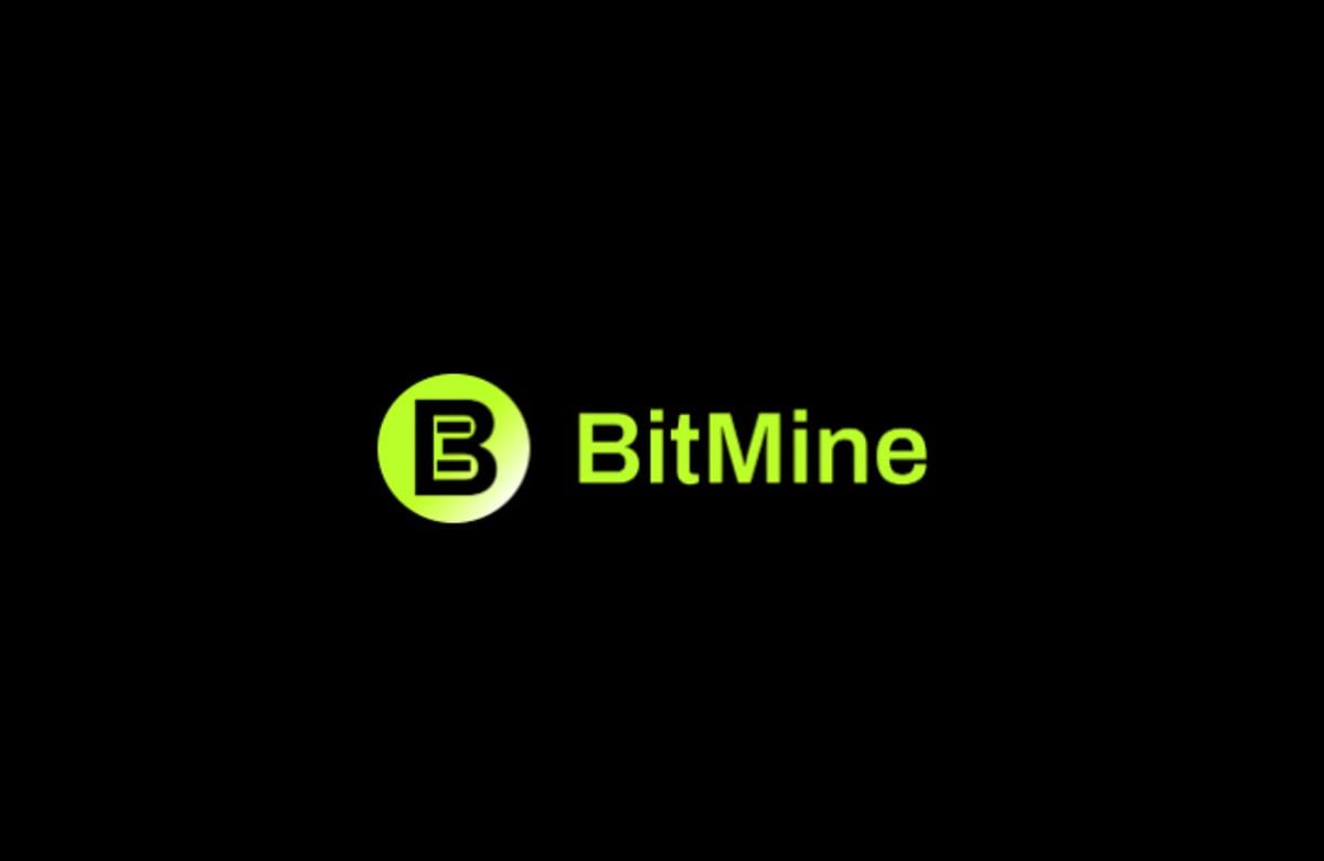 Bitmine Doubles Down on Ethereum With $145M Buy Despite Market Slump