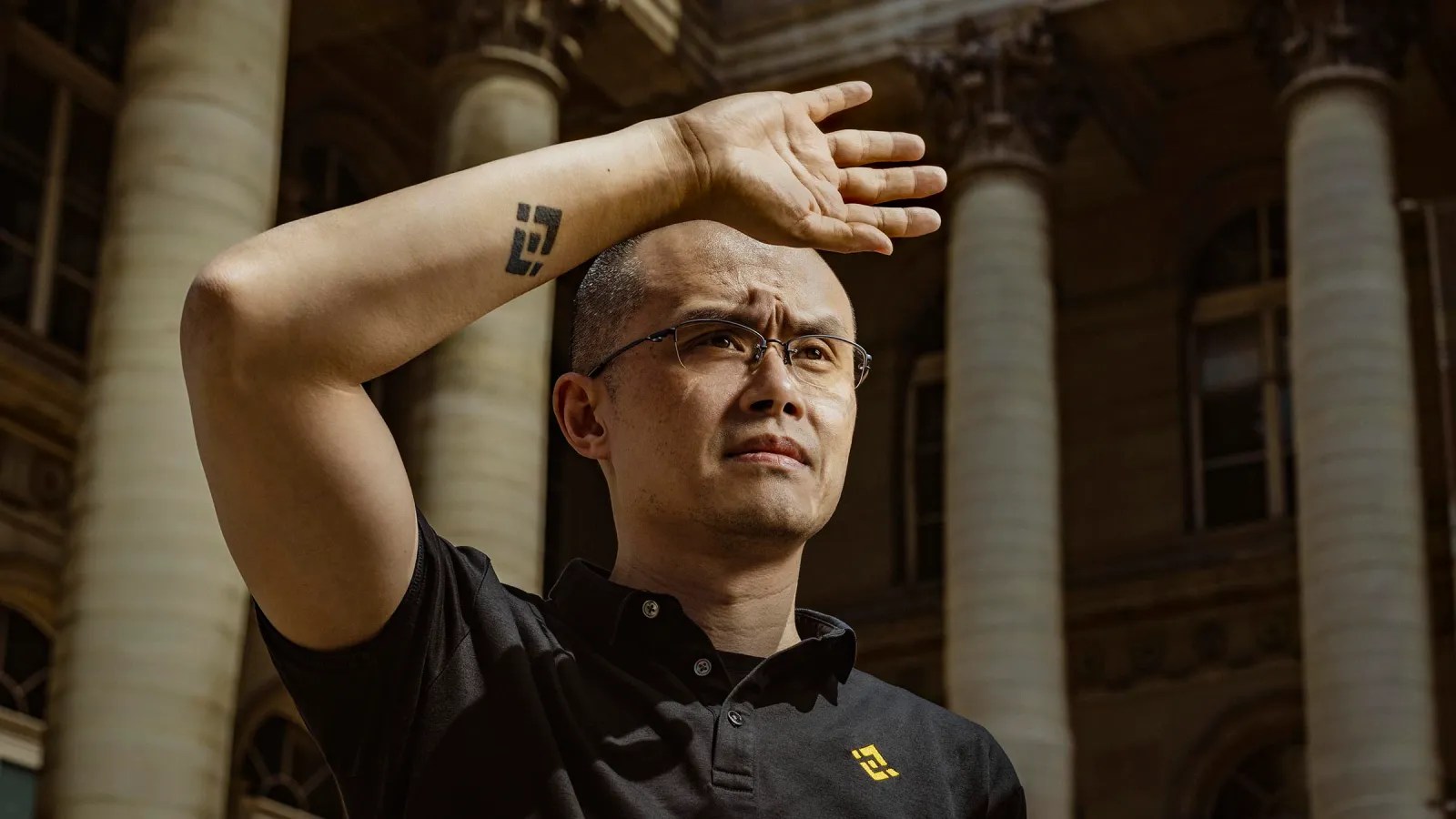 CZ Says Binance Valuation Closely Tied to Crypto Market Performance