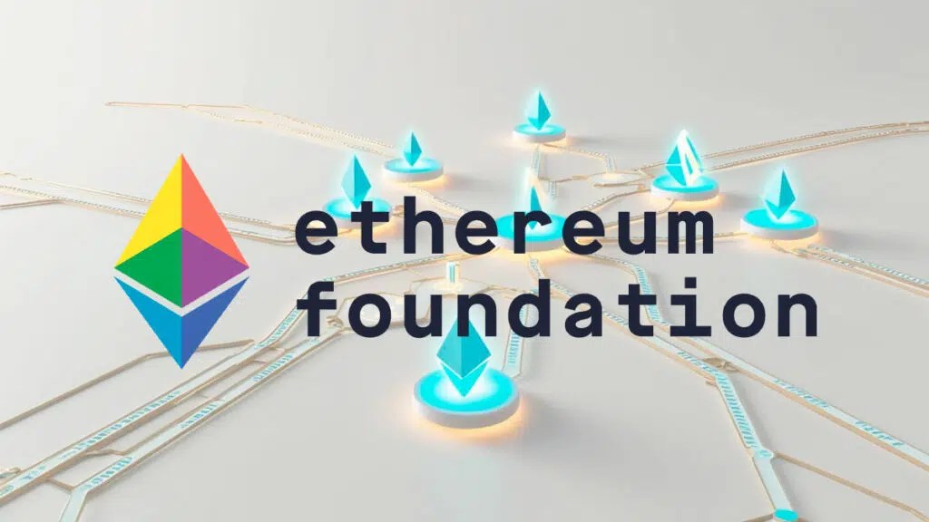 Ethereum Foundation Stakes ETH for First Time, Moves $10M to New Address