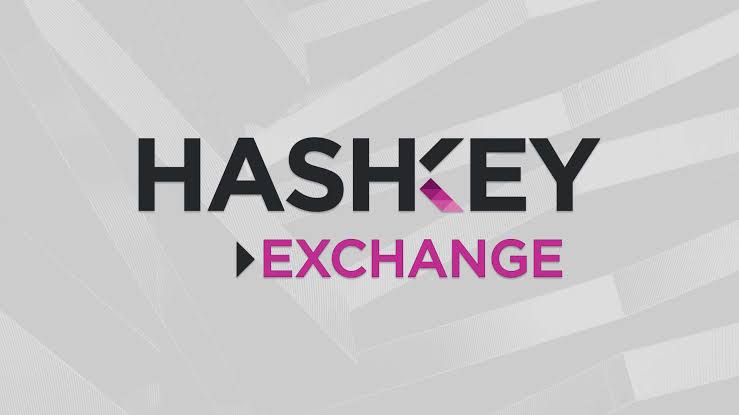 HashKey Exchange Lists XAUM Tokenized Gold
