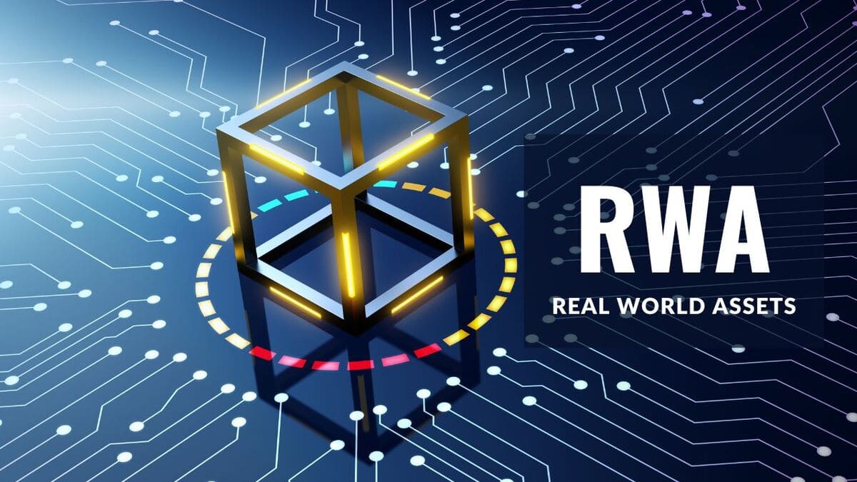 Real-World Assets Poised to Transform Crypto as Market Moves Beyond Speculation
