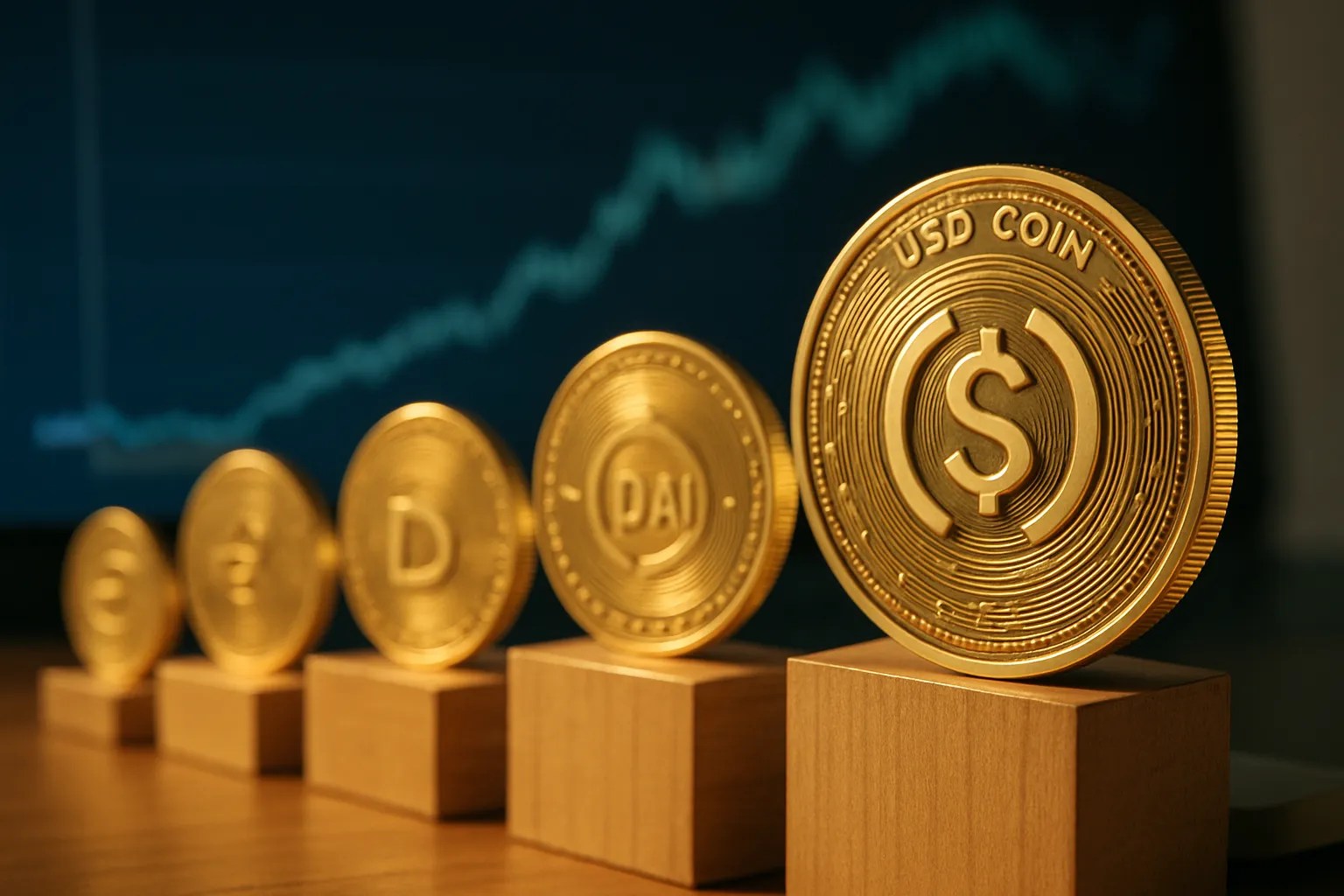 Stablecoin Yield Products Gain Ground as DeFi Landscape Evolves