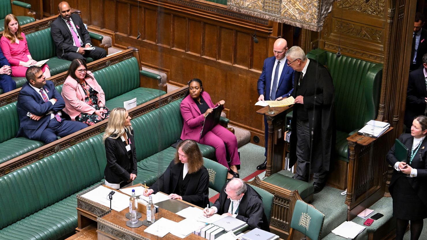 UK Lawmakers Push to Ban Crypto Donations Over Foreign Influence Fears