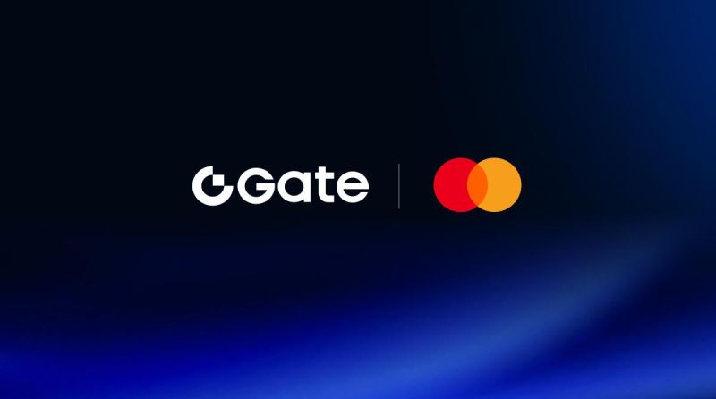 Gate Joins Mastercard Program to Push Crypto Payments Into Real-World Use