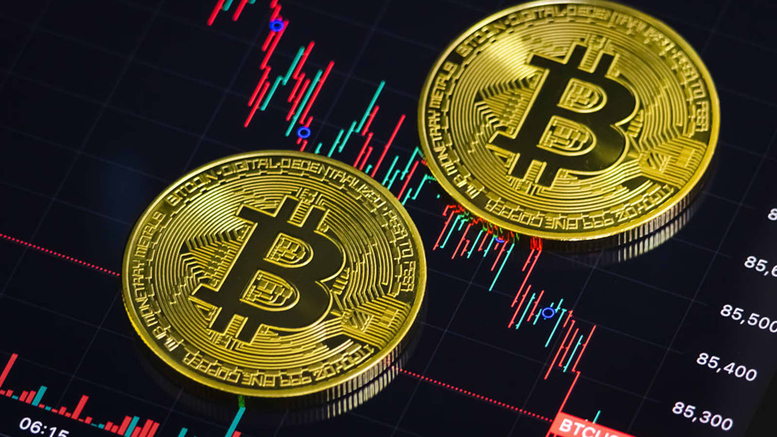 Bitcoin’s 50% Drop Signals a Maturing Market, Fidelity Says
