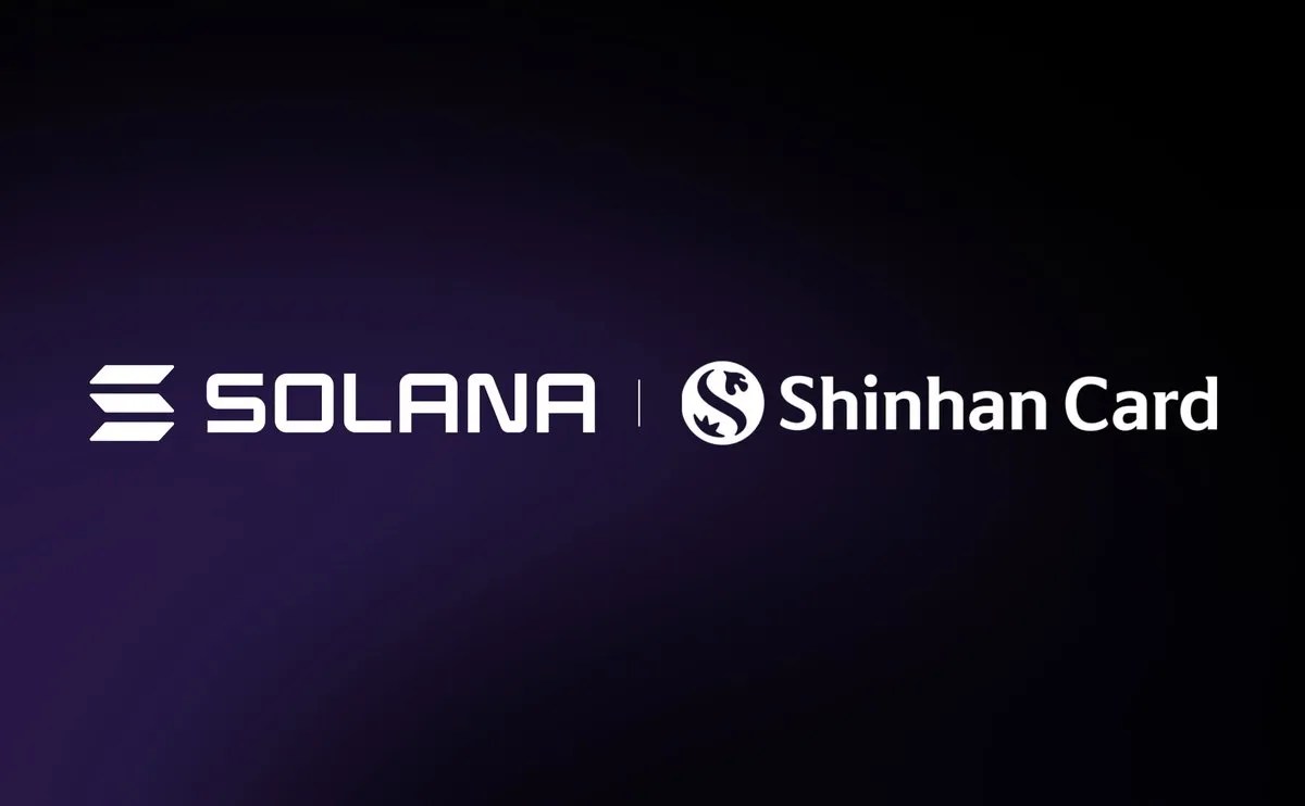 Shinhan Card Partners With Solana Foundation to Test Stablecoin Payment System