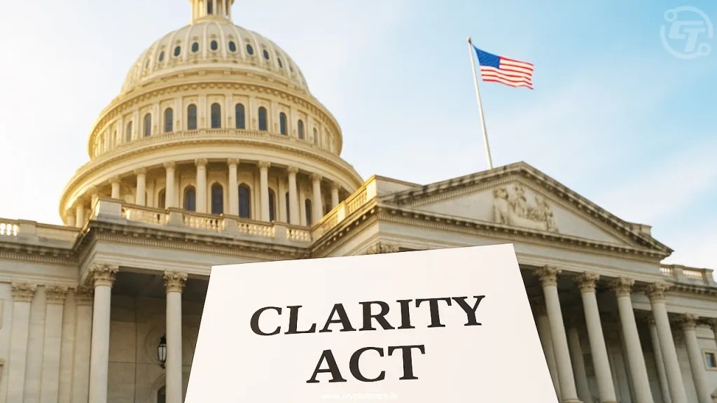 CLARITY Act Signals the End of America’s Crypto Gray Zone