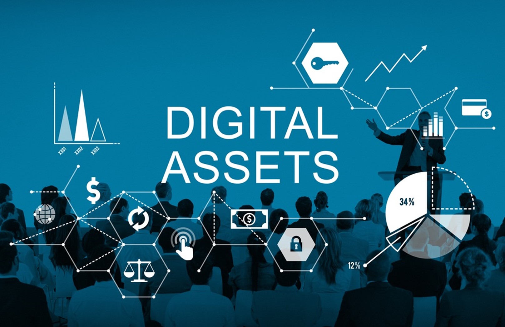 Digital Asset Funds Lose $1.47bn as Investors Pull Back on Risk
